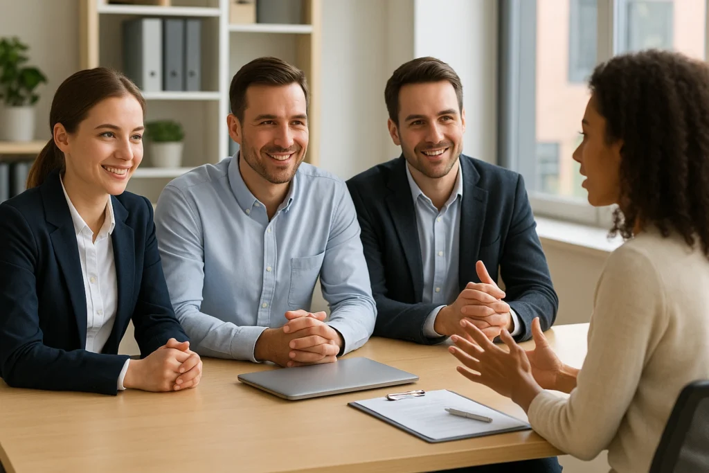 Specialist Recruitment Agency